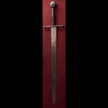 Two-handed sword of Krakow executioners