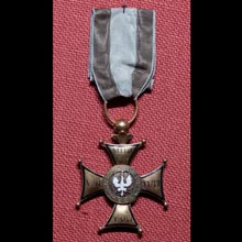Krzyż Złoty Virtuti Militari