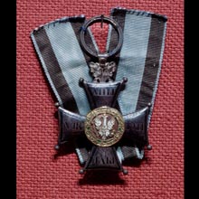 Krzyż Srebrny Virtuti Militari