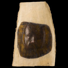 Coffin Portrain VIII, from the series: Coffin Portraits 